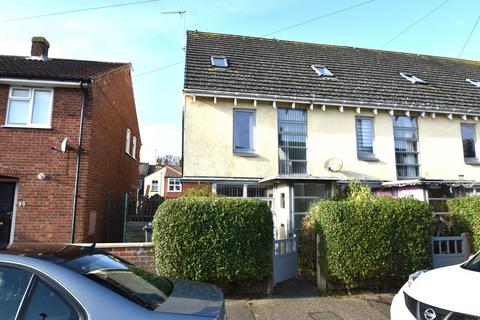 Connaught Road, Cromer NR27 3 bed end of terrace house for sale