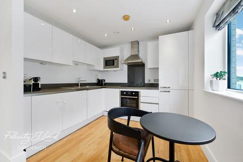 Dowells Street, Greenwich, SE10 9EA 2 bed apartment for sale
