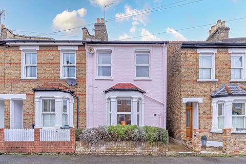 Napier Road, Old Isleworth 3 bed semi