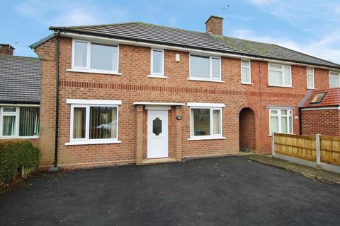 Russet Road, Weaverham, Cheshire, CW8 3 bed terraced house for sale