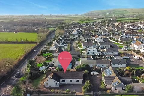 Dune View Road, Braunton EX33 4 bed detached bungalow for sale