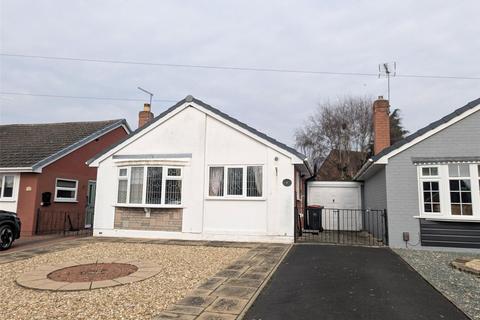 Stanall Drive, Muxton, Telford... 2 bed bungalow for sale