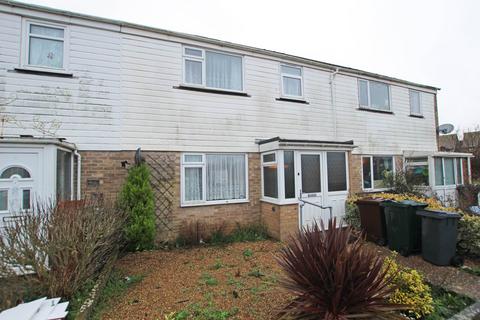 Pensford Drive, Eastbourne, BN23 7NY 3 bed terraced house for sale