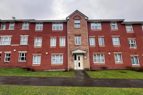14 Bankfield Street, Manchester 2 bed flat for sale