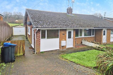 Knapping Hill, Harrogate, HG1 2DN 2 bed semi