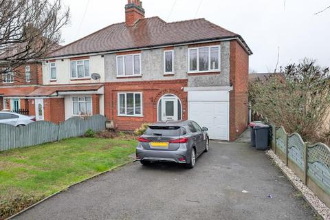 Watling Street, Grendon 3 bed semi