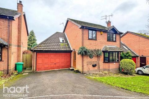 Elm Bank Drive, Nottingham 4 bed detached house for sale