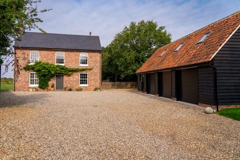 Morrowood Lane, Colchester CO7 5 bed detached house for sale