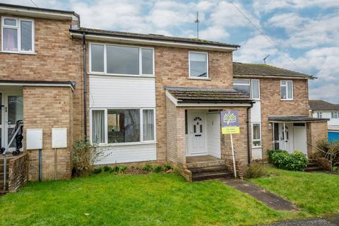 Mann Close, Whitchurch, RG28 7LB 3 bed terraced house for sale