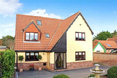 Sotterley Road, Hulver, Beccles... 5 bed detached house for sale