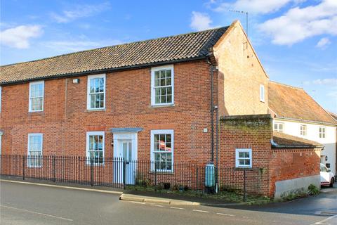 The Street, Bramfield, Halesworth... 3 bed semi