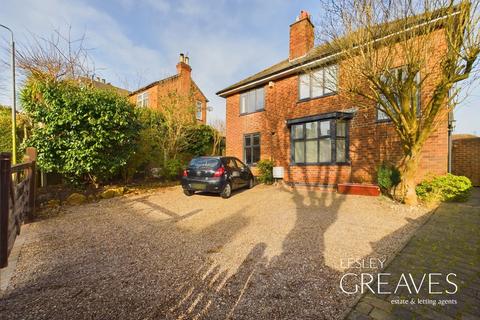 Redland Grove, Carlton, Nottingham 4 bed detached house for sale