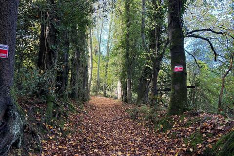 Cobblershill, Great Missenden HP16 Land for sale