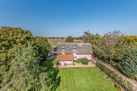 Blo Norton, Norfolk 4 bed detached house for sale
