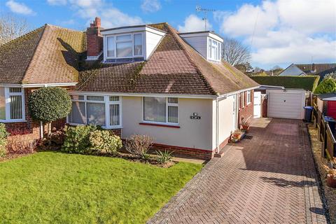 Ivydore Avenue, Worthing, West Sussex 2 bed semi