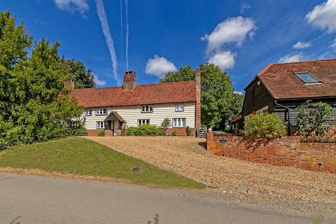 The Street, Buntingford SG9 4 bed character property for sale