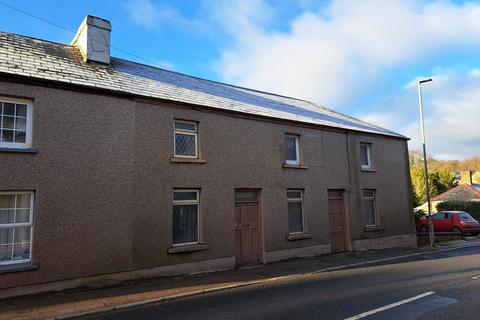 Trecastle, Brecon, Powys. 3 bed semi