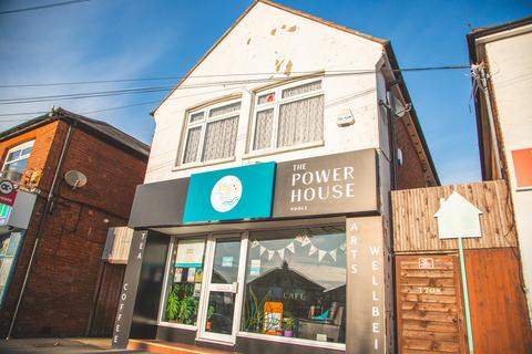 Blandford Road, Poole 2 bed apartment for sale