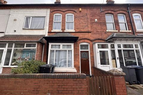Herbert Road, Handsworth, Birmingham... 3 bed terraced house for sale