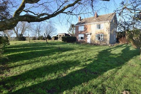 Major, Coningsby Moorside 3 bed detached house for sale