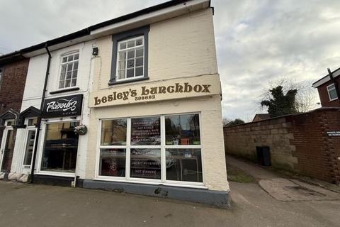 Cheadle Road, Stoke