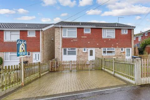 Trinity Place, Deal, Kent 3 bed semi