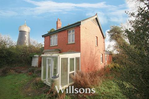 Mill Lane, Wrangle, Boston 3 bed detached house for sale