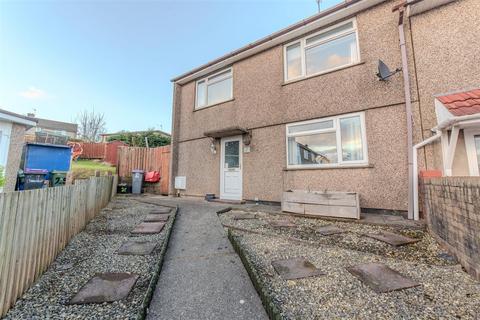 Keats Close, Cwmbran NP44 3 bed end of terrace house for sale