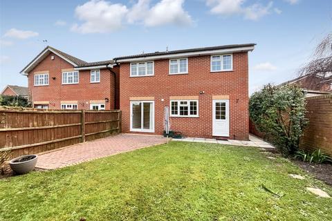 Roy King Gardens, Warmley, Bristol 4 bed detached house for sale