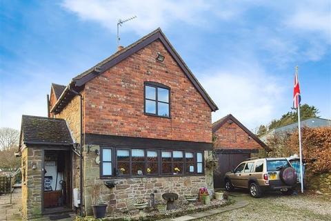 Upper Farm, Hope Bowdler, Church... 2 bed detached house for sale