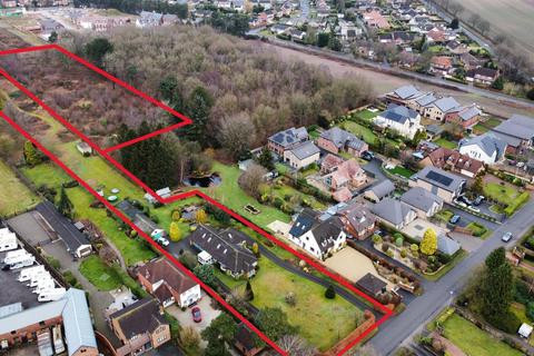 Kighill Lane, Ravenshead, Nottingham 4 bed detached bungalow for sale