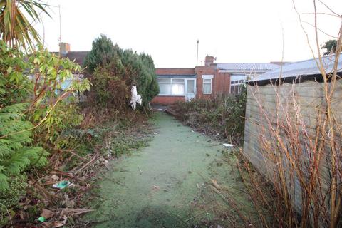 Rowlington Terrace, Ashington 1 bed terraced bungalow for sale