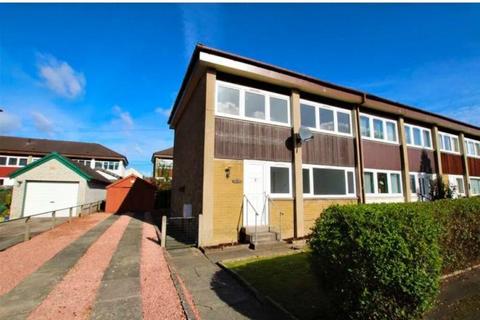 Greenlaw, Wishaw ML2 3 bed end of terrace house for sale