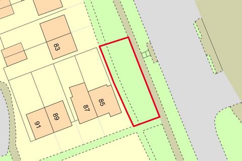 Land at Langney Rise, Eastbourne... Land for sale