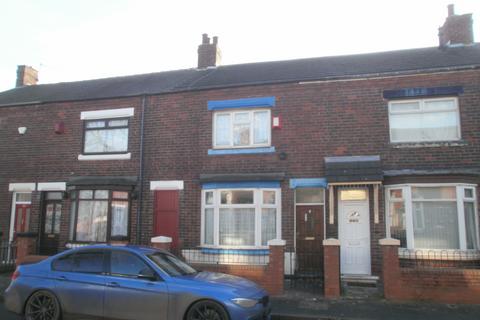 Hampden Street, South Bank TS6 3 bed terraced house for sale