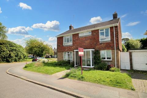 Wilmington Close, Hassocks, BN6 4 bed detached house for sale
