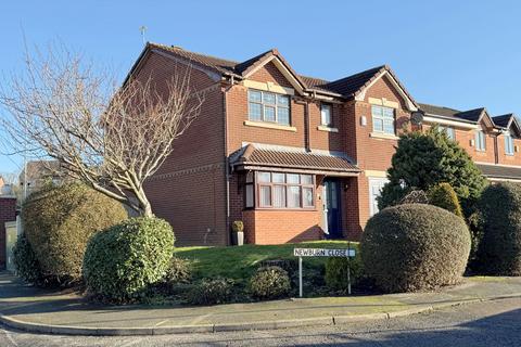 Newburn Close, Ashurst, Skelmersdale... 4 bed detached house for sale