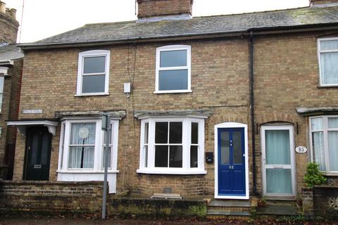 Kings Road, Bury St. Edmunds IP33 2 bed terraced house for sale