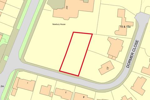 18 Dormer Close, Newbury, Berkshire... Land for sale