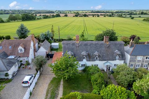 Bulmer, Sudbury, Suffolk 3 bed semi