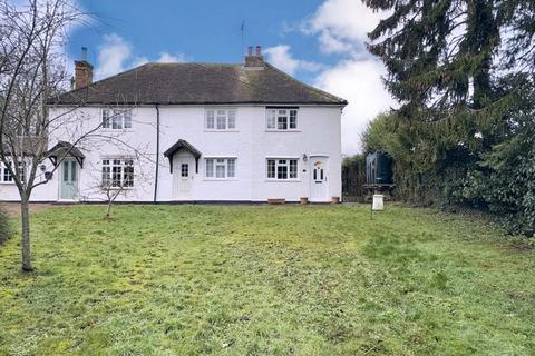 Green Common Lane, High Wycombe HP10 2 bed end of terrace house for sale