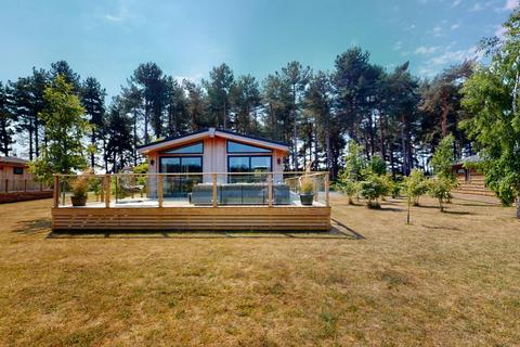 Scampston Lodges, Malton 3 bed park home for sale