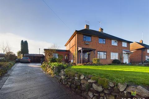 Jubilee Tree Houses, Yorton, Shrewsbury 4 bed house for sale