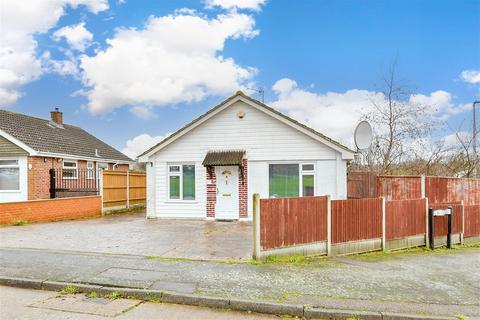 Flint Green, Lords Wood, Chatham, Kent 3 bed detached bungalow for sale