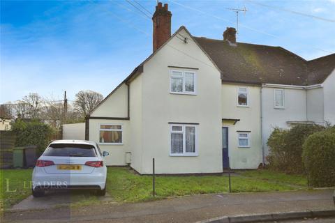 Alexandra Road, Sible Hedingham... 3 bed semi