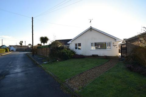 Cefn Y Gader, Morfa Bychan 3 bed detached bungalow for sale