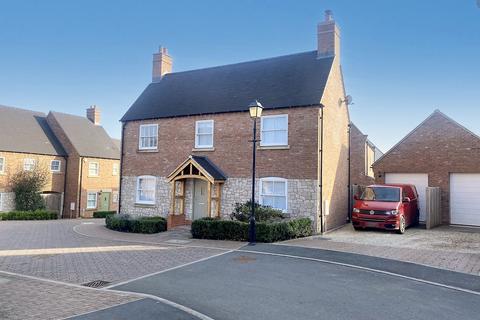 Church View Lane... 4 bed detached house for sale