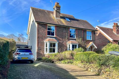 Osmers Hill, Wadhurst 3 bed semi