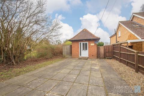 Dam Brigg, Banham 1 bed detached bungalow for sale