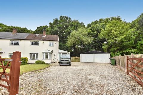 Silk Mill Gardens, Cookridge, Leeds 3 bed semi